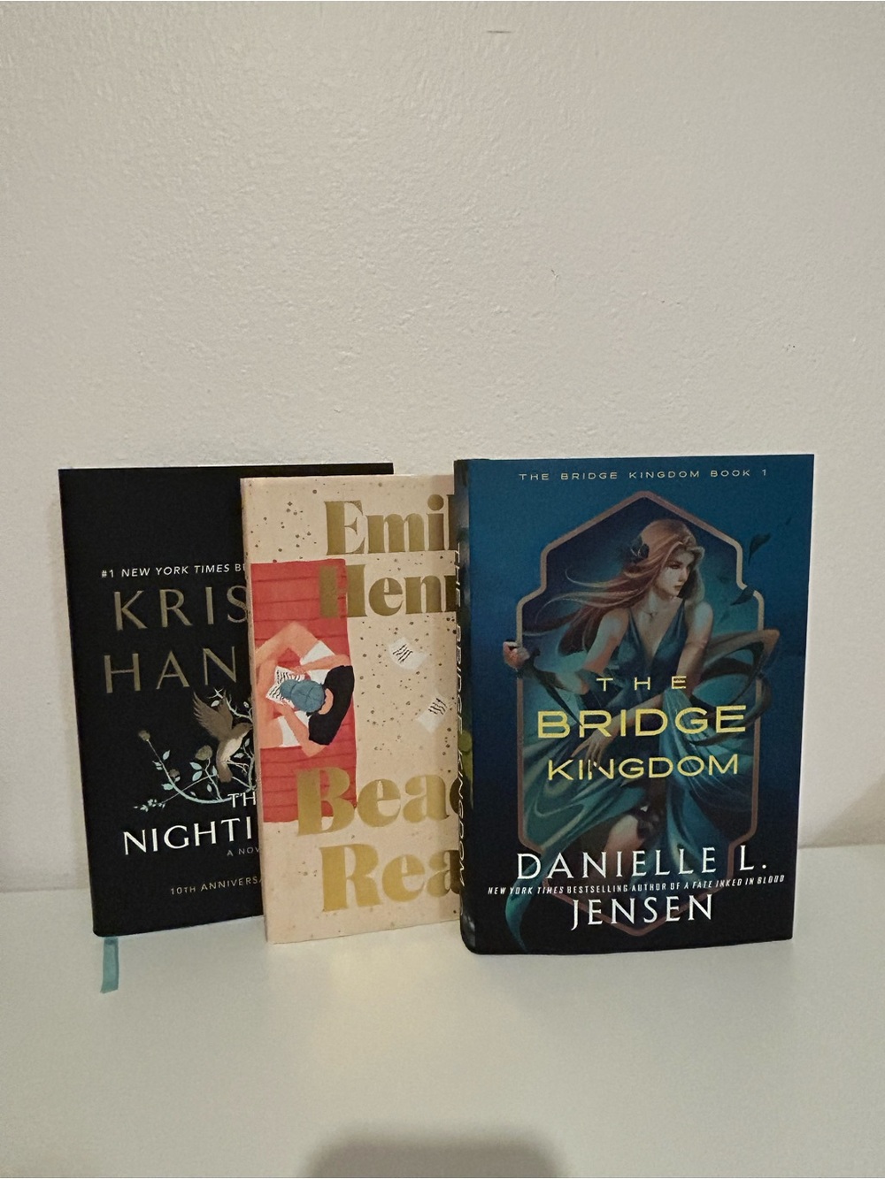 Special edition hard cover set of 3